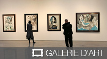 Galerie d art