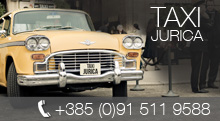 Naručite taxi